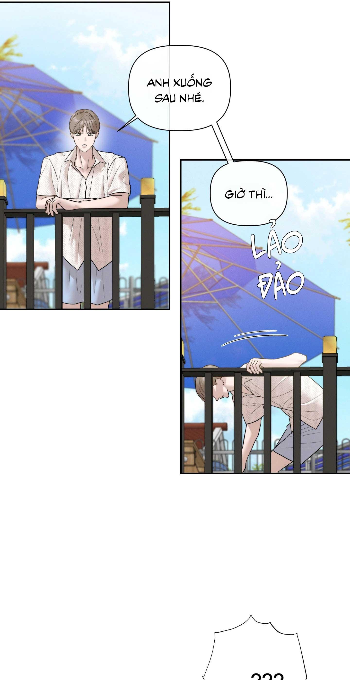 NHIỆT ĐỘ TIẾP XÚC Chapter 48 H+ - Trang 2