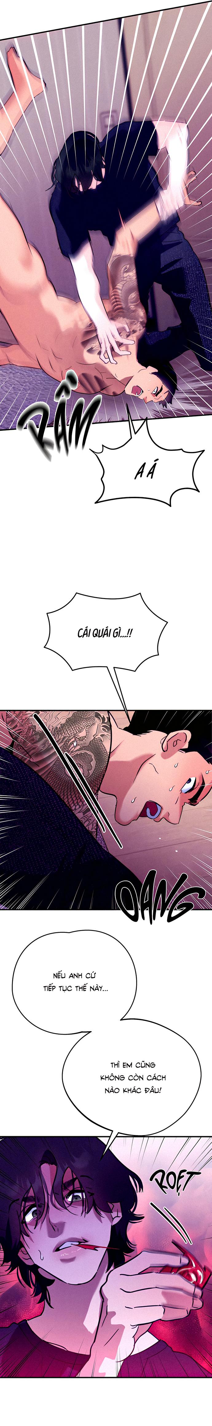 Hoả Ma Chapter 3 H+ - Trang 2