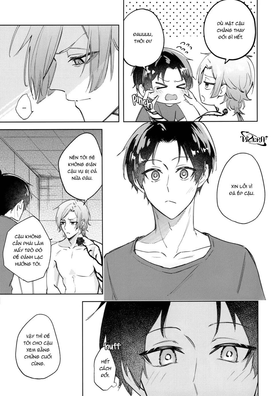 (Vicera) Blue Lock Dj Chapter 77 KaiIsa - Next 