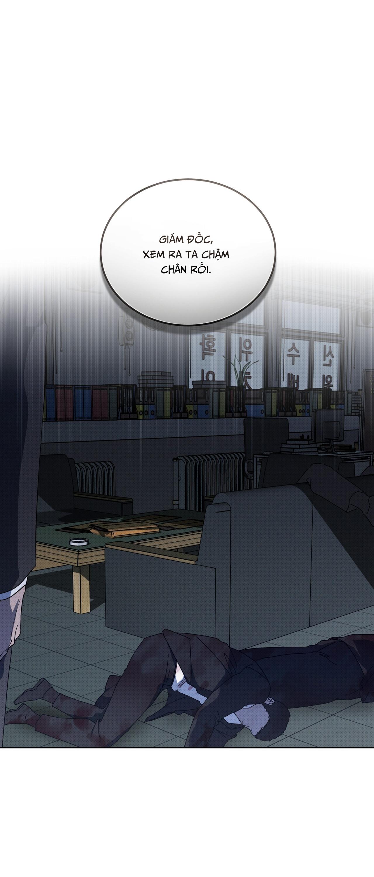 HÌNH THÁI TIẾN HÓA Chapter 5 - Next 
