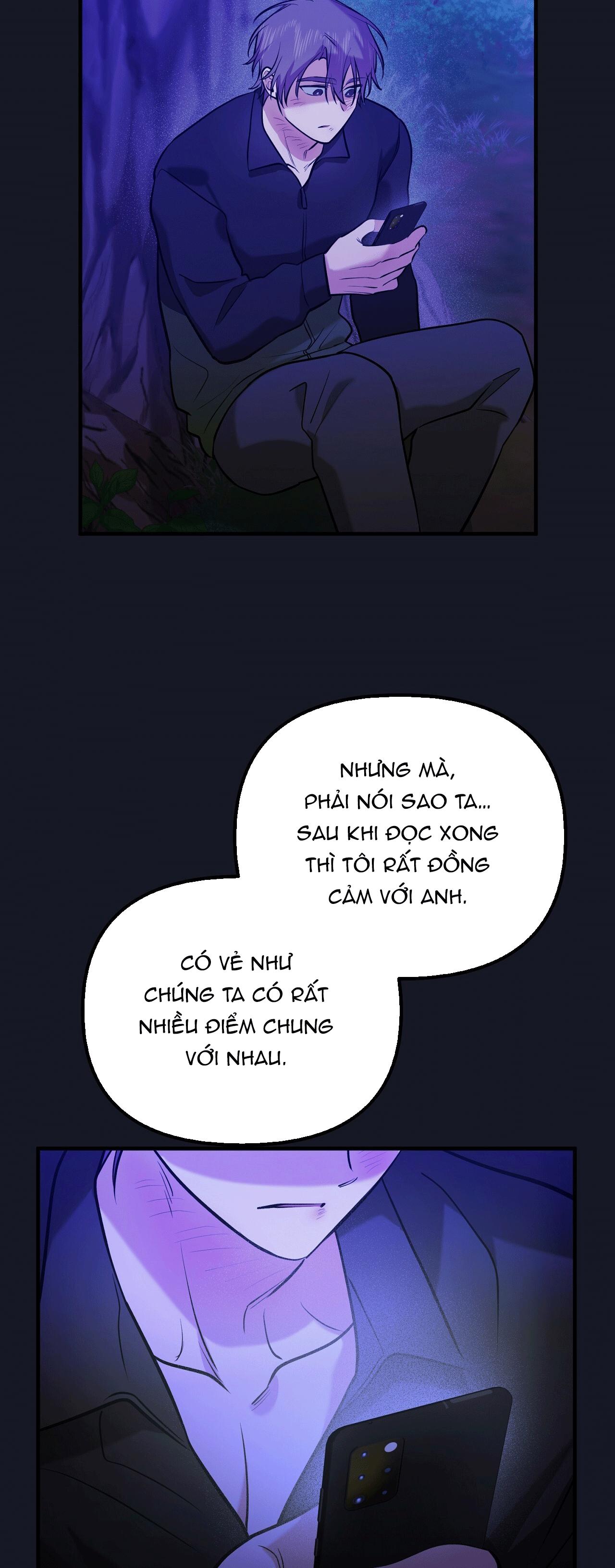 Delivered Comics Chapter 13 - Next 