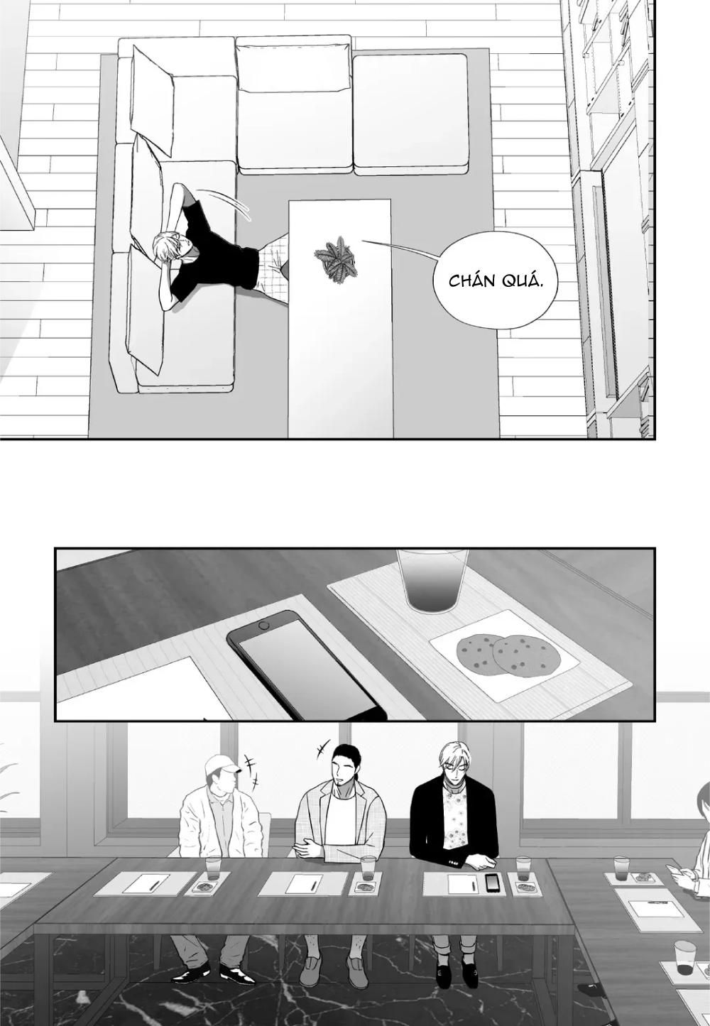 Hai Đôi Tay Sinh Động Chapter 29 - Next 