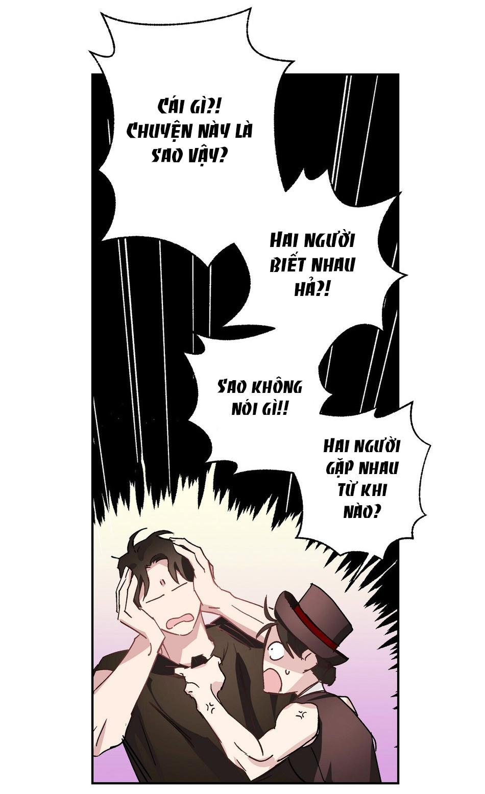 Phù Thủy Xứ Eden Chapter 13 - Next 