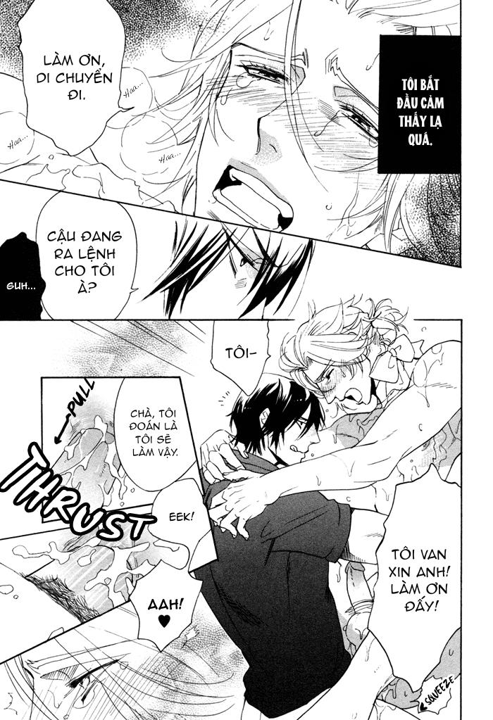 Tuyển tập truyện doujinshi Chapter 322 - Next Chapter 323