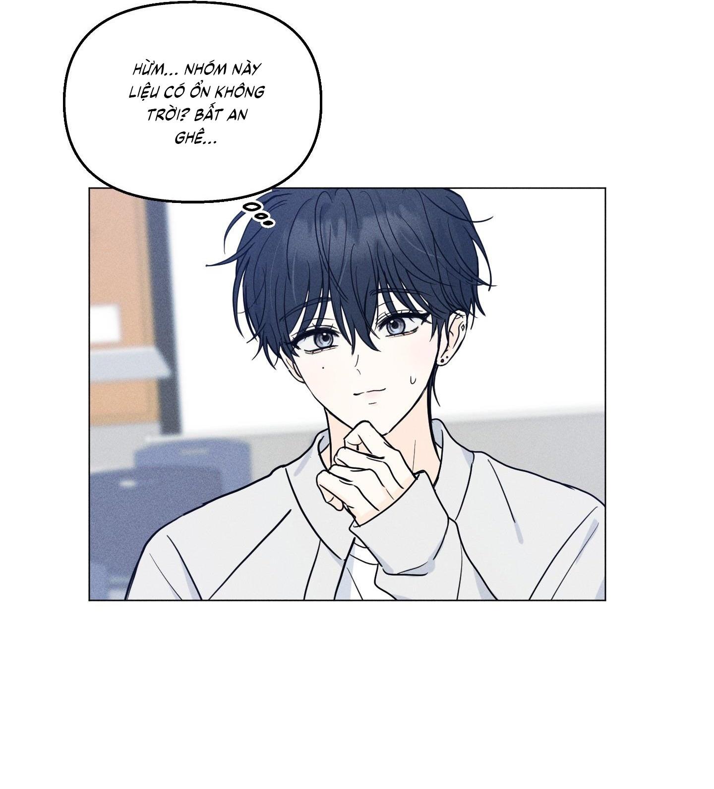 (CBunu) LOVE STRUCK Chapter 8 - Next Chapter 9