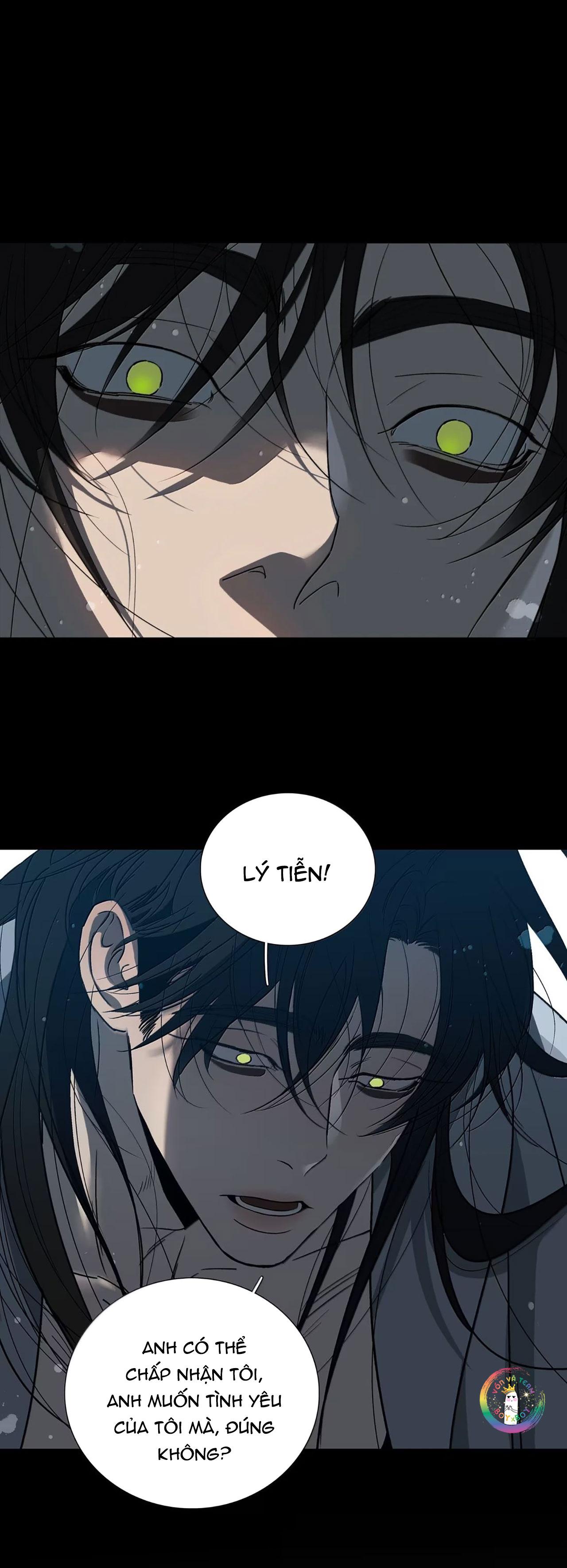 Sắc Thu Nghĩa Trang Chapter 32 - Trang 2