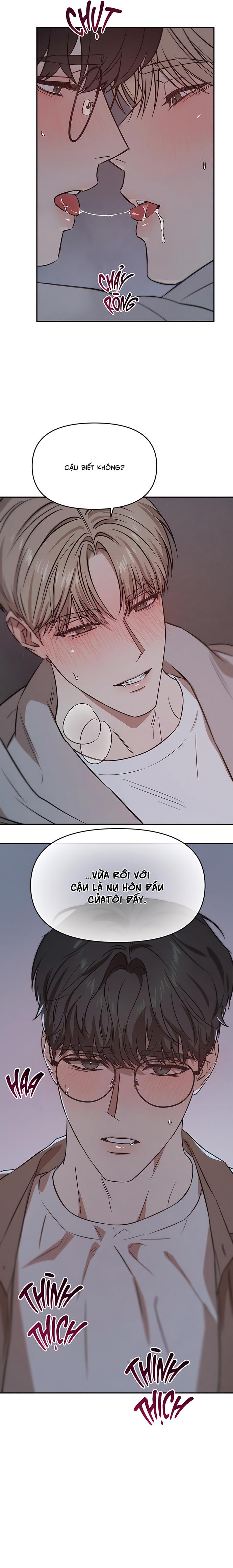 Mối Quan Hệ Tình Cờ Chapter 7 H [ END ] - Trang 2