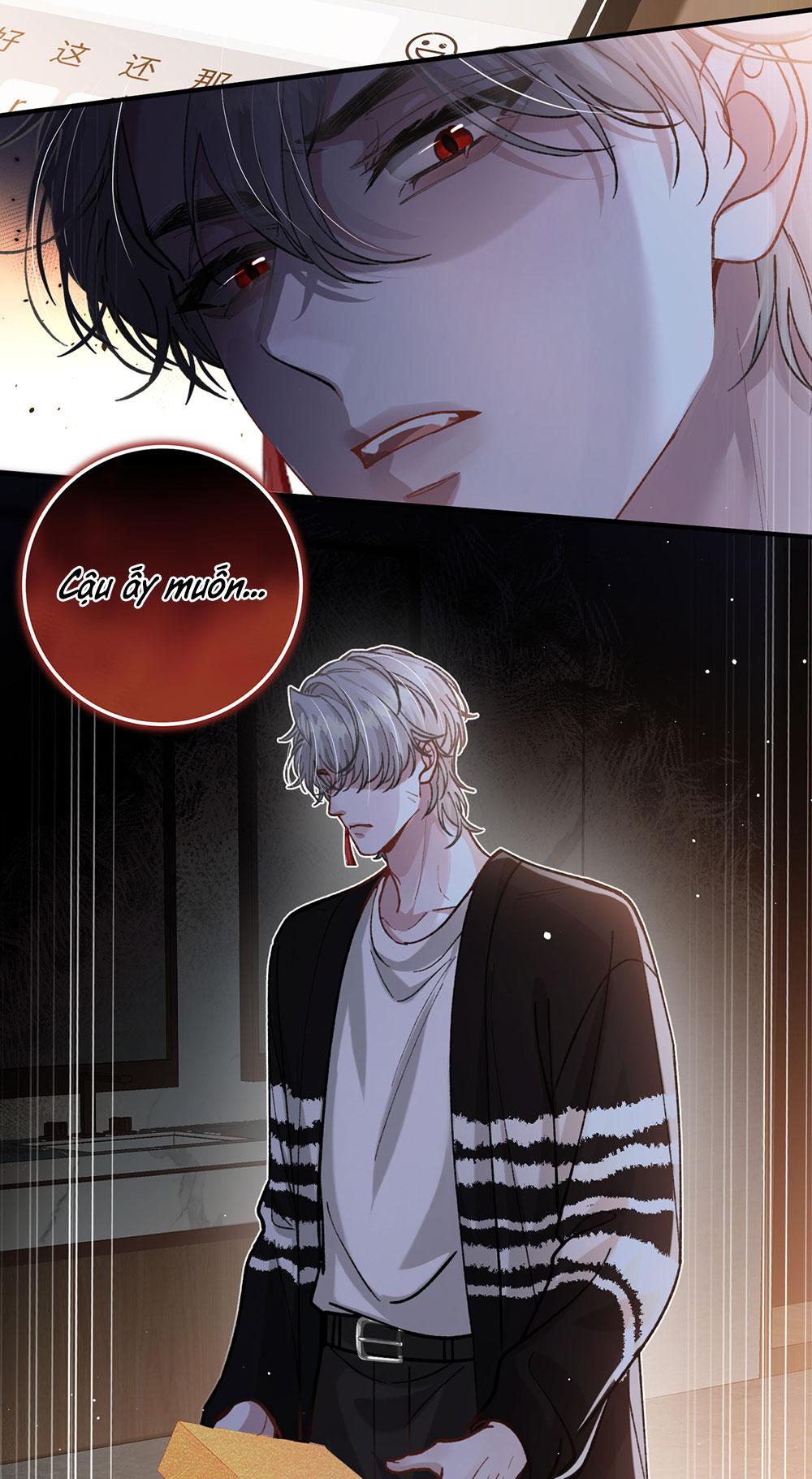 Scandal Vị Tanh Ngọt Chapter 17 - Next 