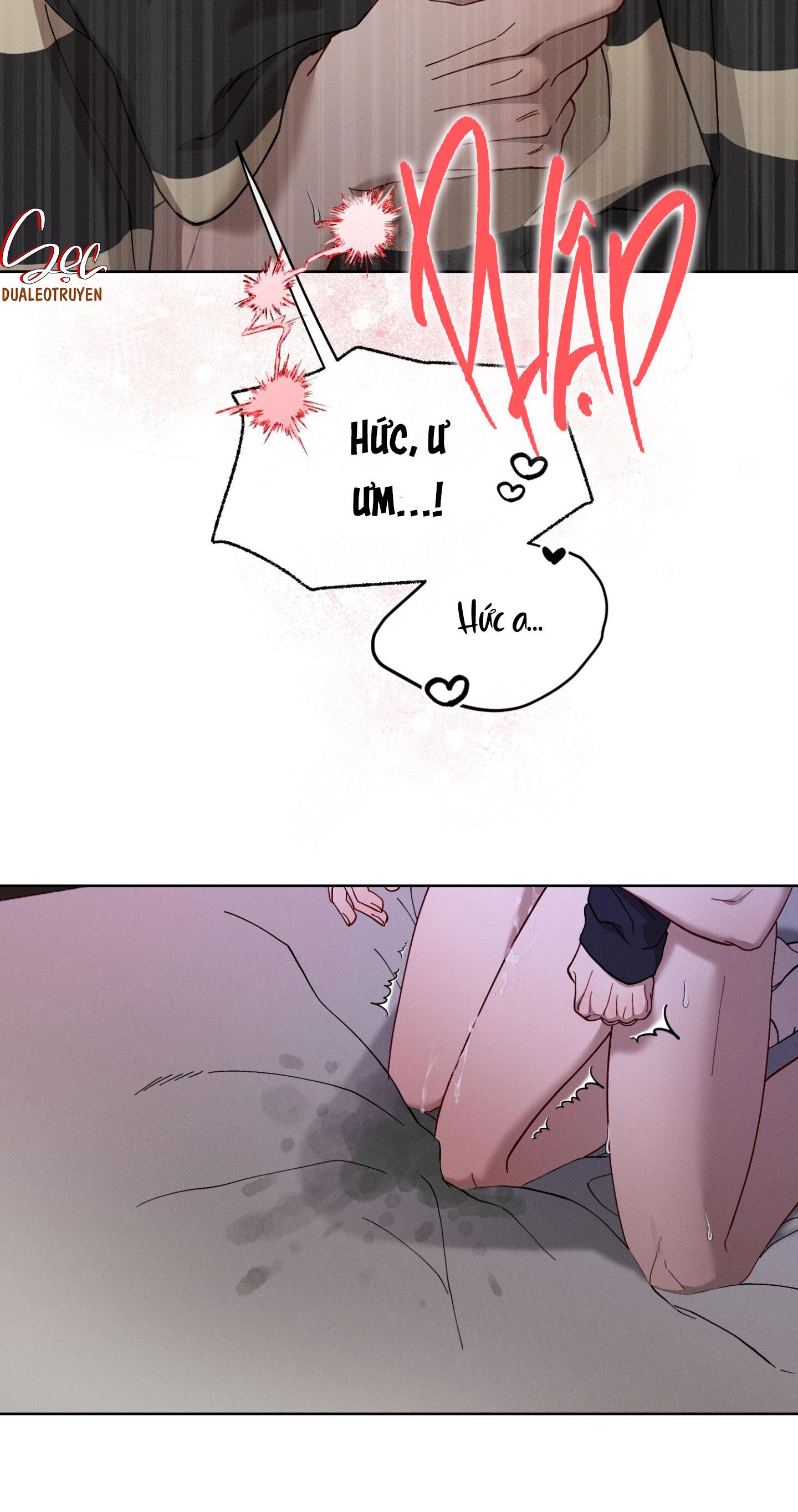 (ABO) CÁCH YÊU THƯƠNG CỤC CƯNG Chapter 6 - Next Chapter 7