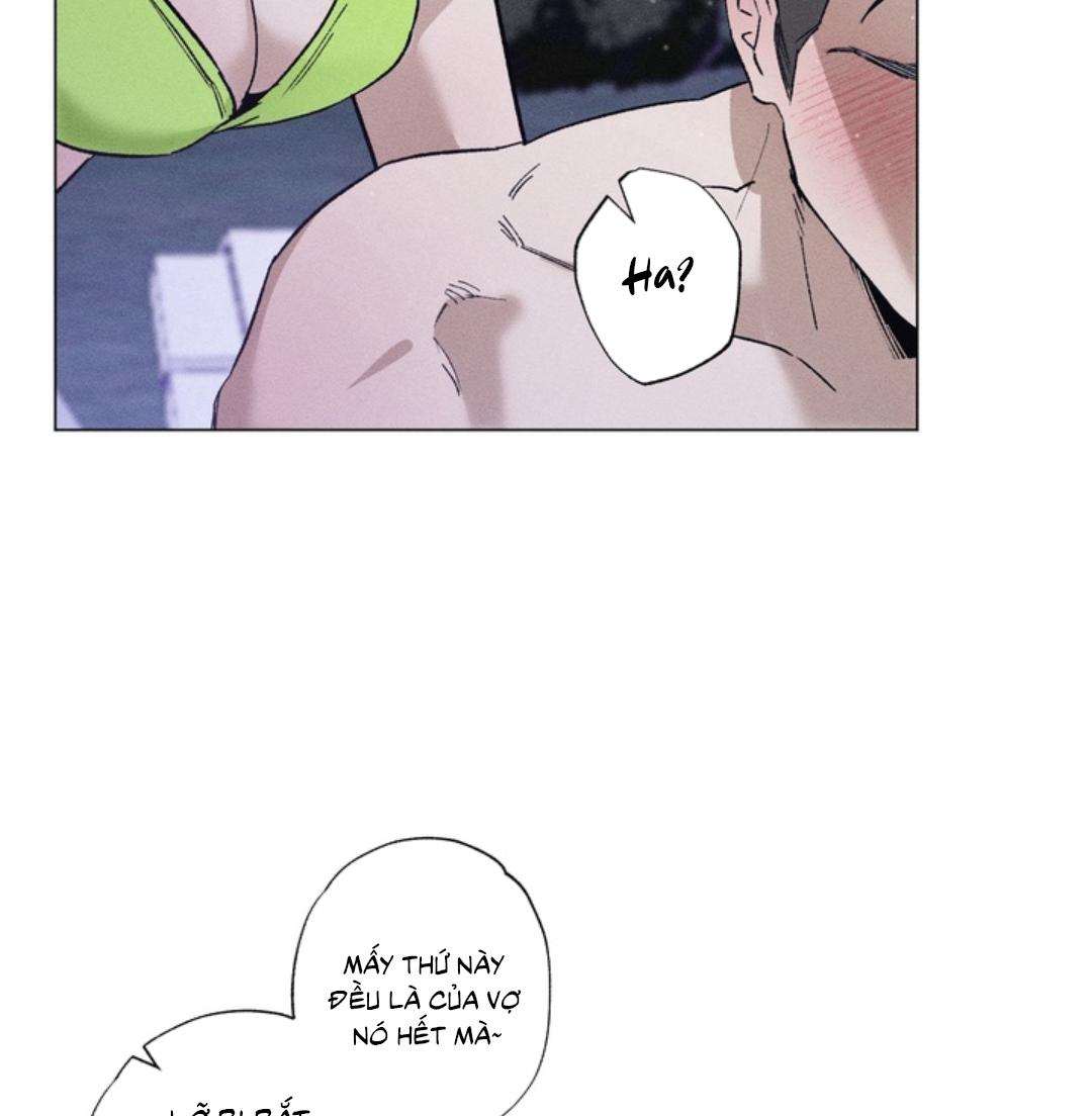 Tiệm bánh nóng bỏng và gợi cảm Chapter 17 H+ - Next Chapter 18 H