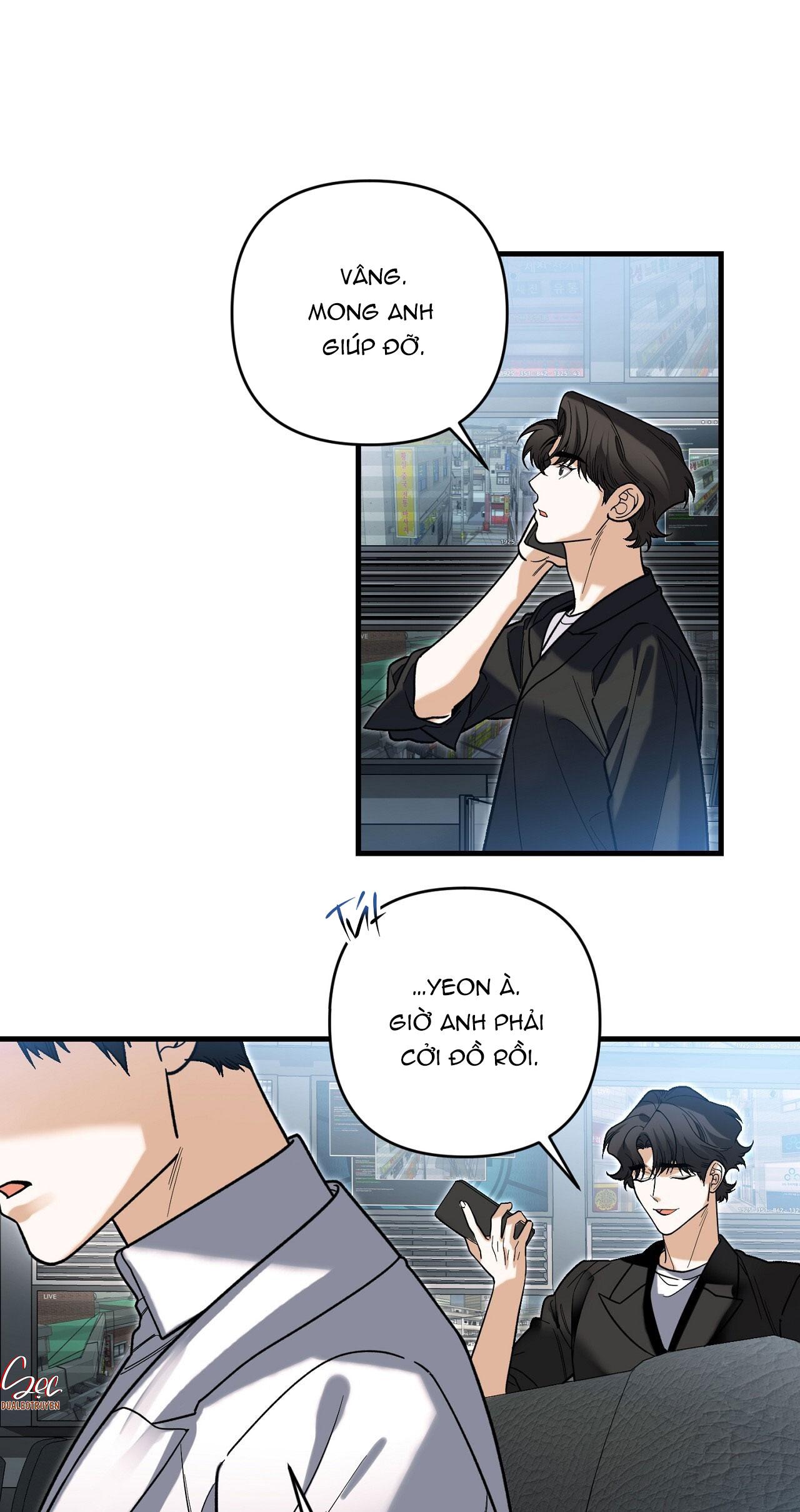 ĐIỀU KIỆN CỦA GUIDE Chapter 64 - Trang 2
