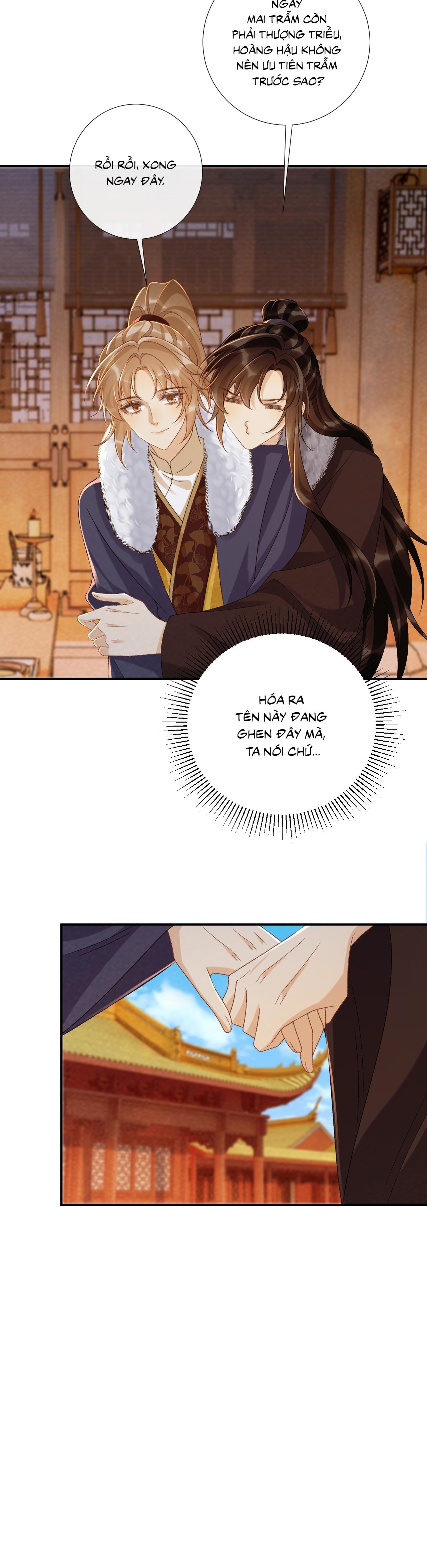 CẠM BẪY CỦA KẺ BIẾN THÁI Chapter 133.12 - Next 