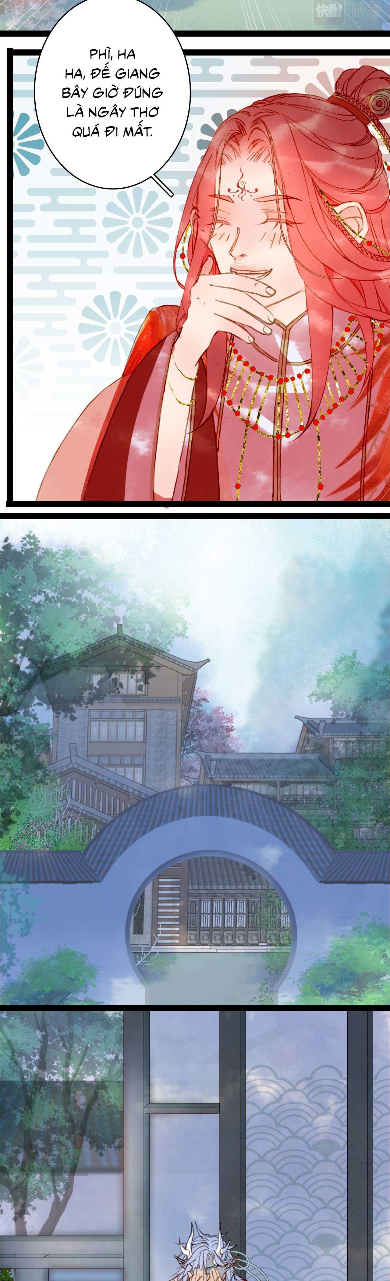 Mộng tưởng chưa đến ngàn năm Chapter 128 - Next Chapter 129