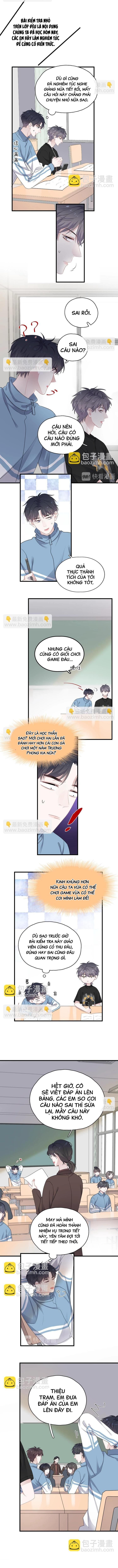 Hơi Quá Trớn Rồi Đó Chapter 6 Hachiennhom - Next 