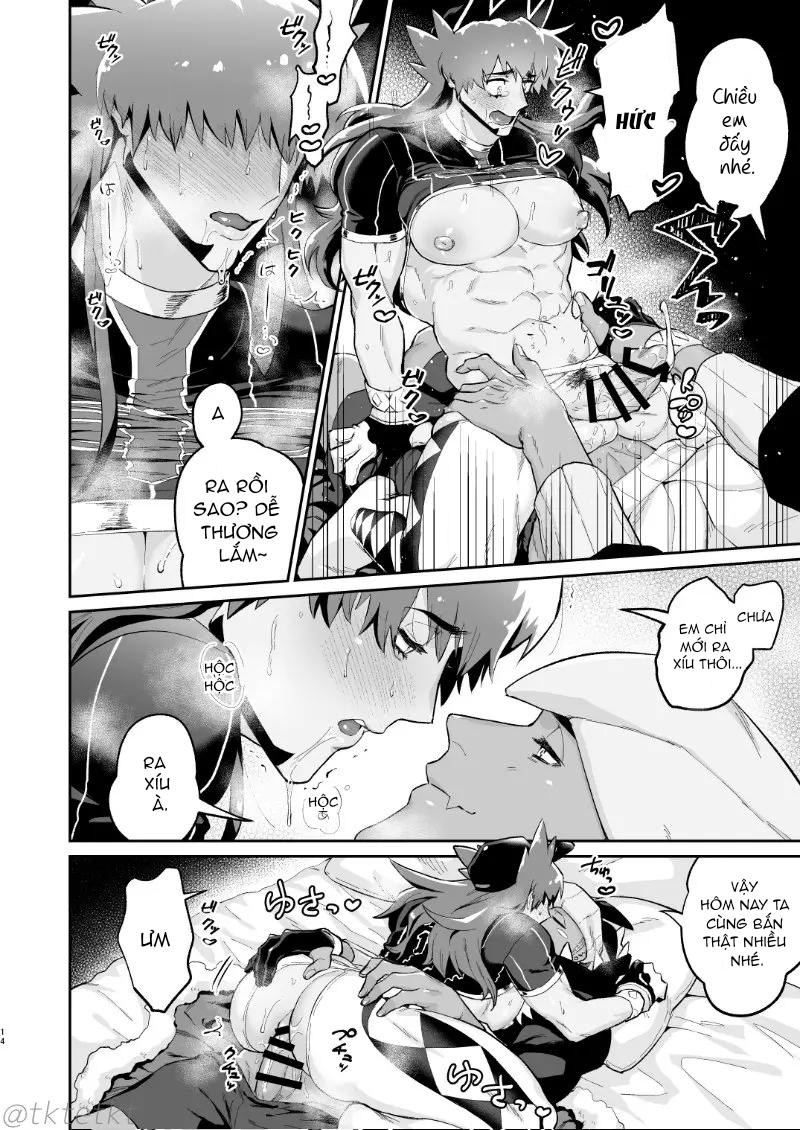 Tổng hợp oneshot Chapter 250 - Next Chapter 251.1 HOT