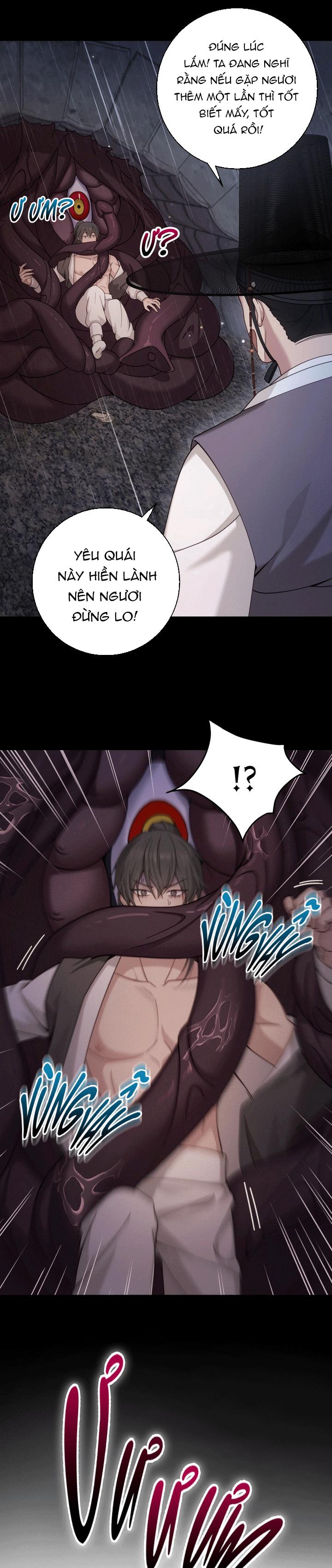 QUÁI DUYÊN Chapter 4 - Next Chapter 5