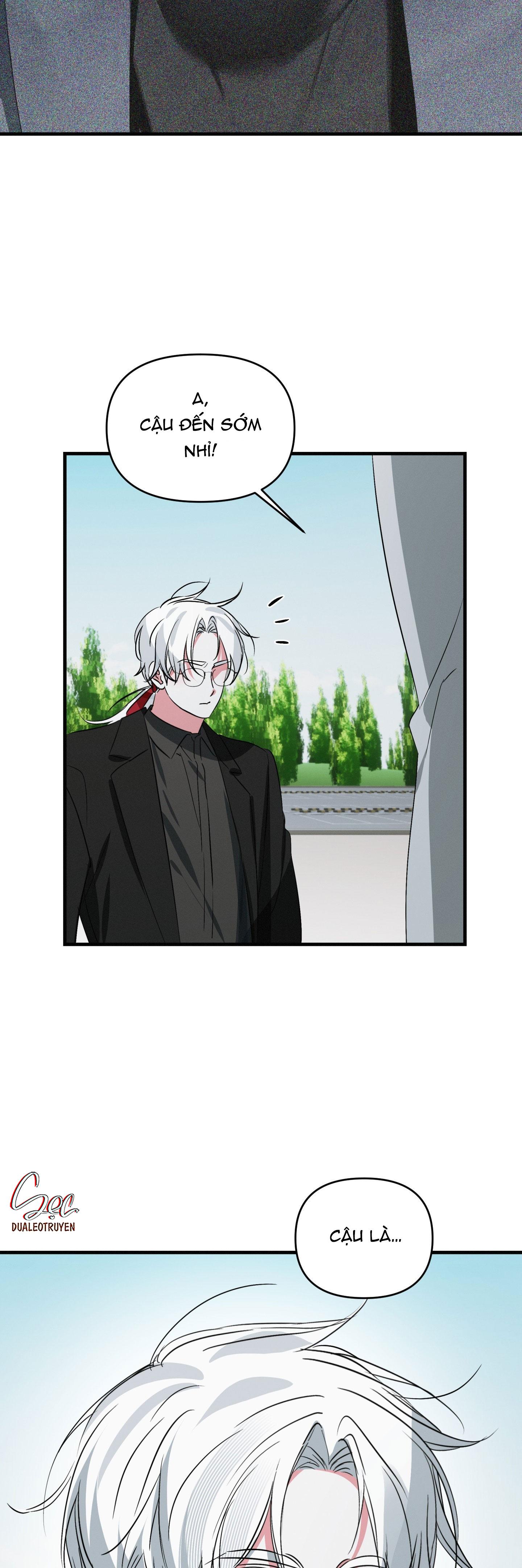 DŨNG SĨ 3 CHÂN Chapter 40 - Next Chapter 41 END