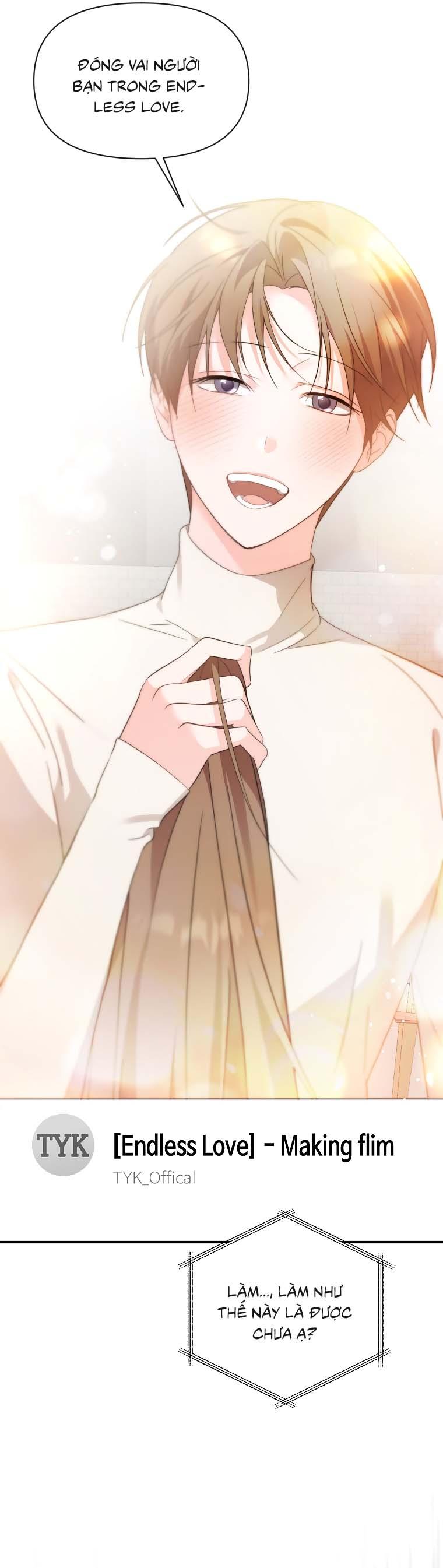 Masquerade Chapter 31 - Trang 2