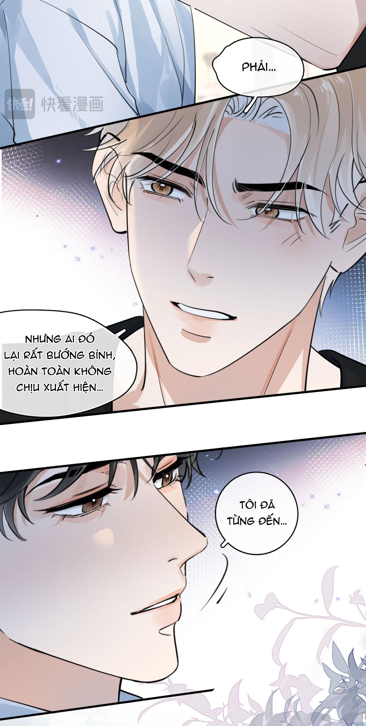 Cậu Vượt Giới Hạn Rồi Chapter 78 - Next Chapter 79 Chụt chụt