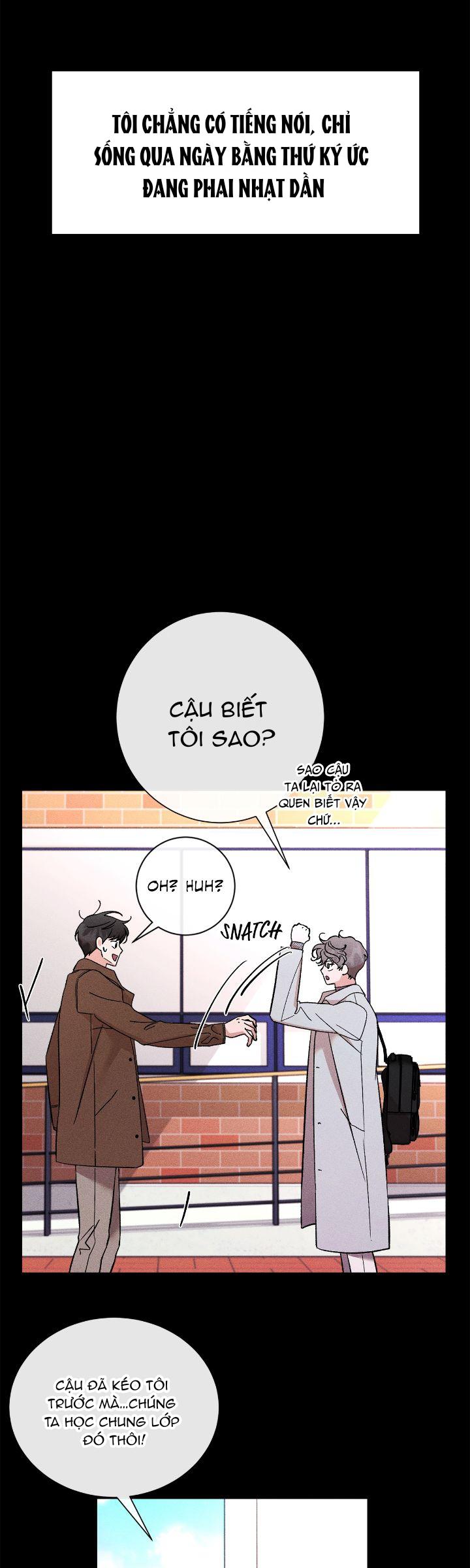 Người Yêu Của Anh Trai Tôi Chapter 39 - Next Chapter 40