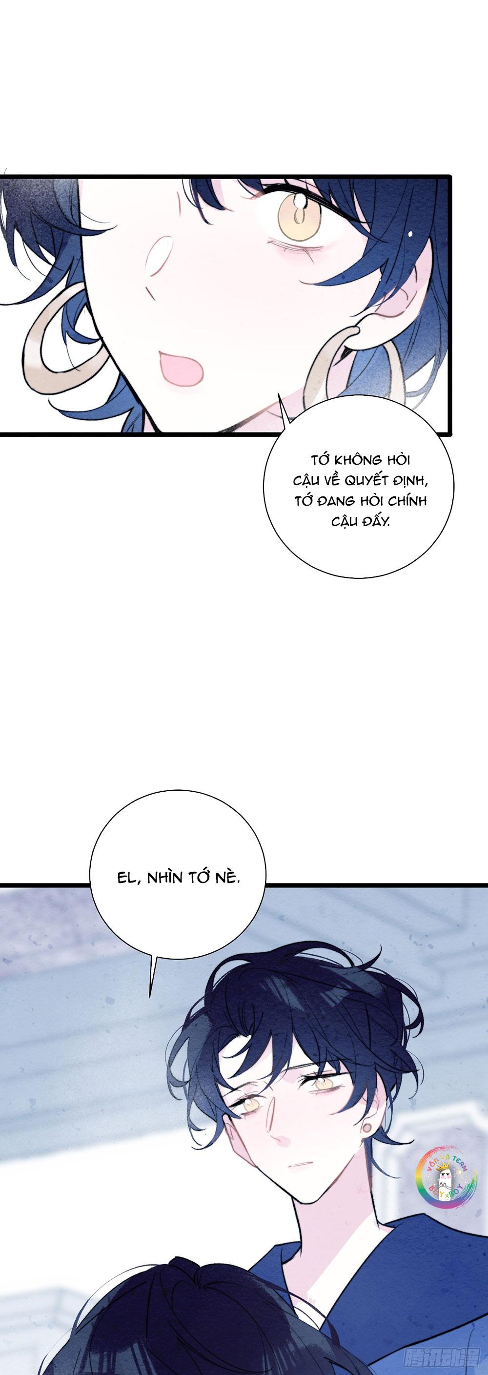 Hồ Thiên Nga Bị Quên Lãng Chapter 27 - Next 