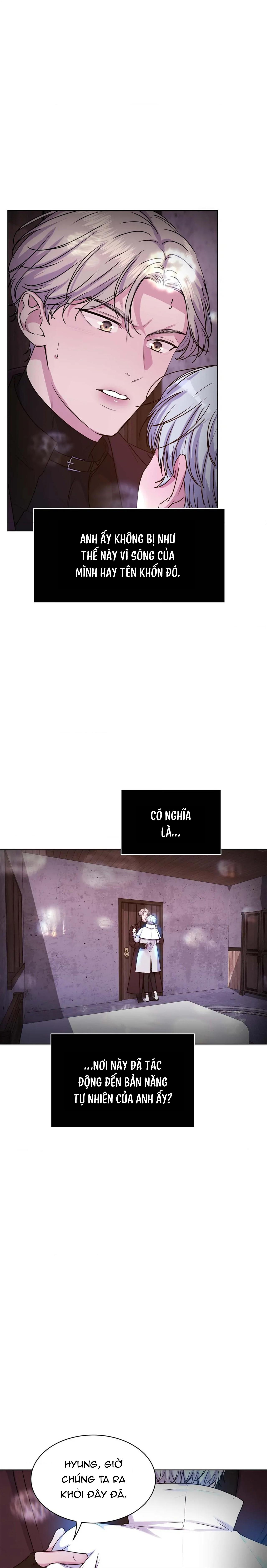 Guiding Light Chapter 35 Chụt chụt - Next 