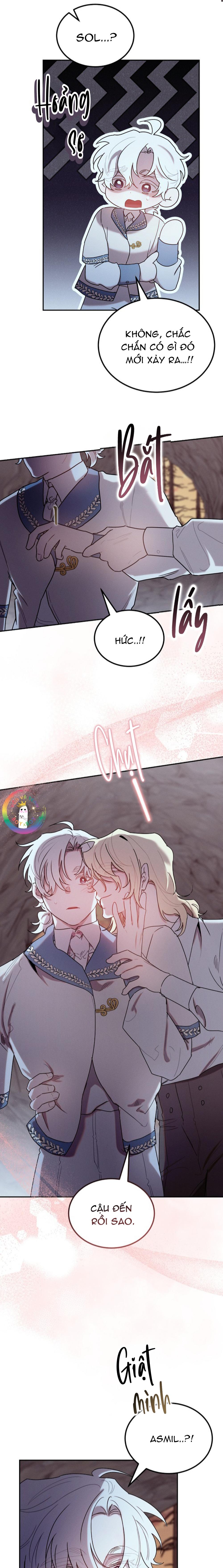 Này, Đừng Có Nhấn Cái Nút Đó! Chapter 58 - Next Chapter 59