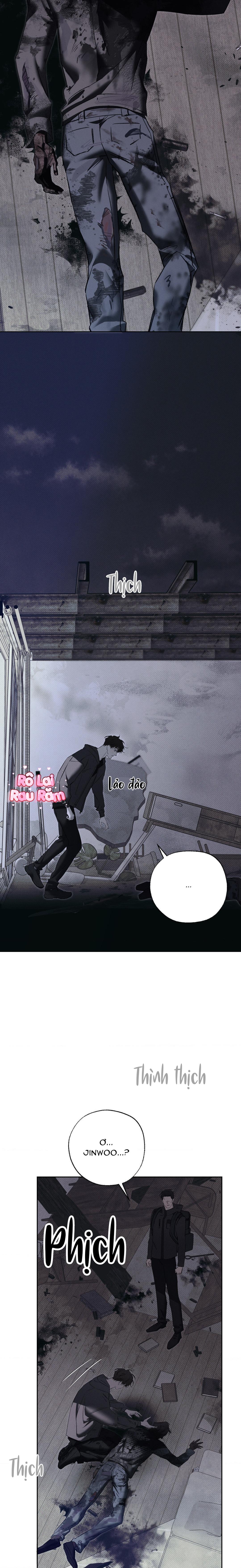 ĐÀN CHÓ SĂN CỦA SISYPHUS Chapter 23 - Next 