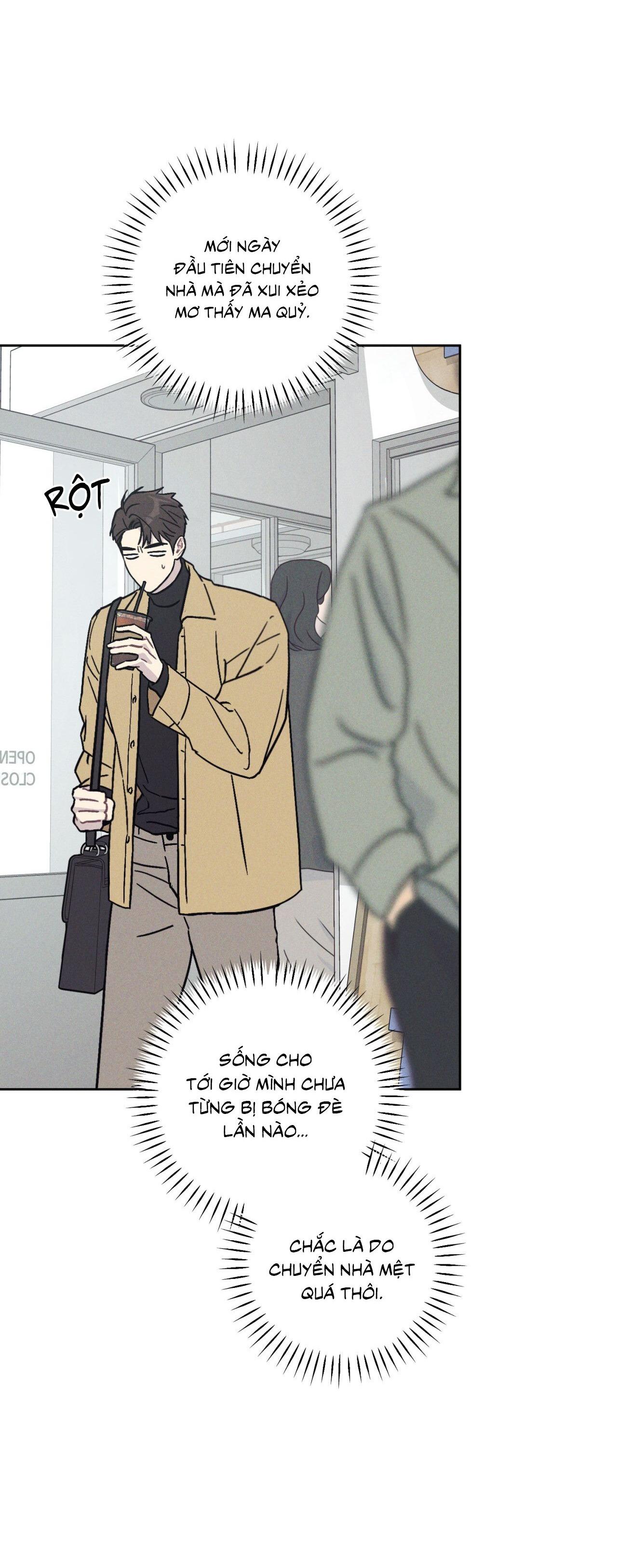Cút ra khỏi nhà tôi! Chapter 1 - Trang 2