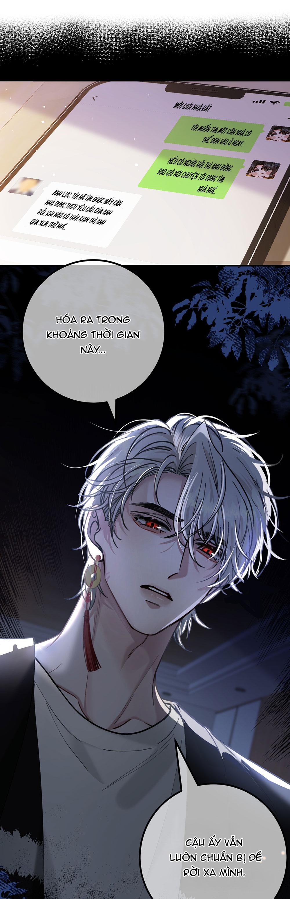 Scandal Vị Tanh Ngọt Chapter 18 - Next 