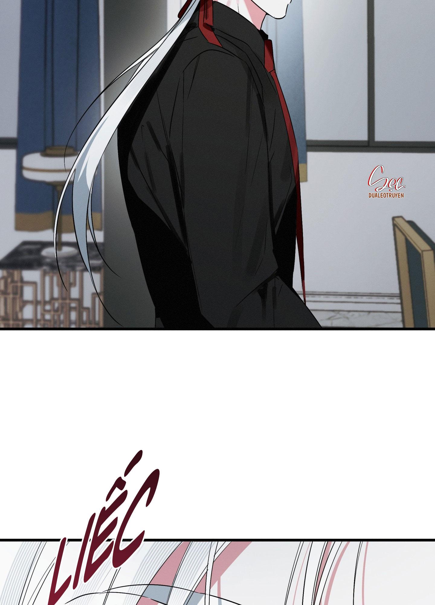 DŨNG SĨ 3 CHÂN Chapter 36 - Next Chapter 37