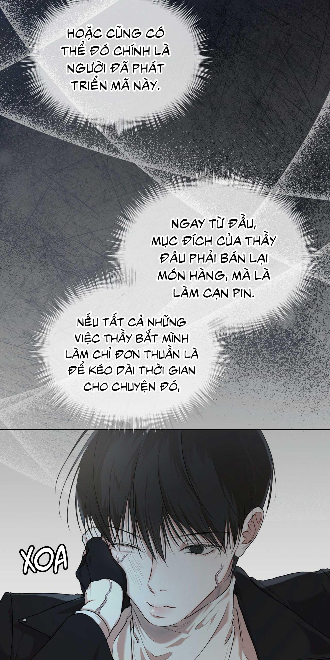 KHỞI NGUỒN SỰ SỐNG Chapter 50 - Next Chapter 51