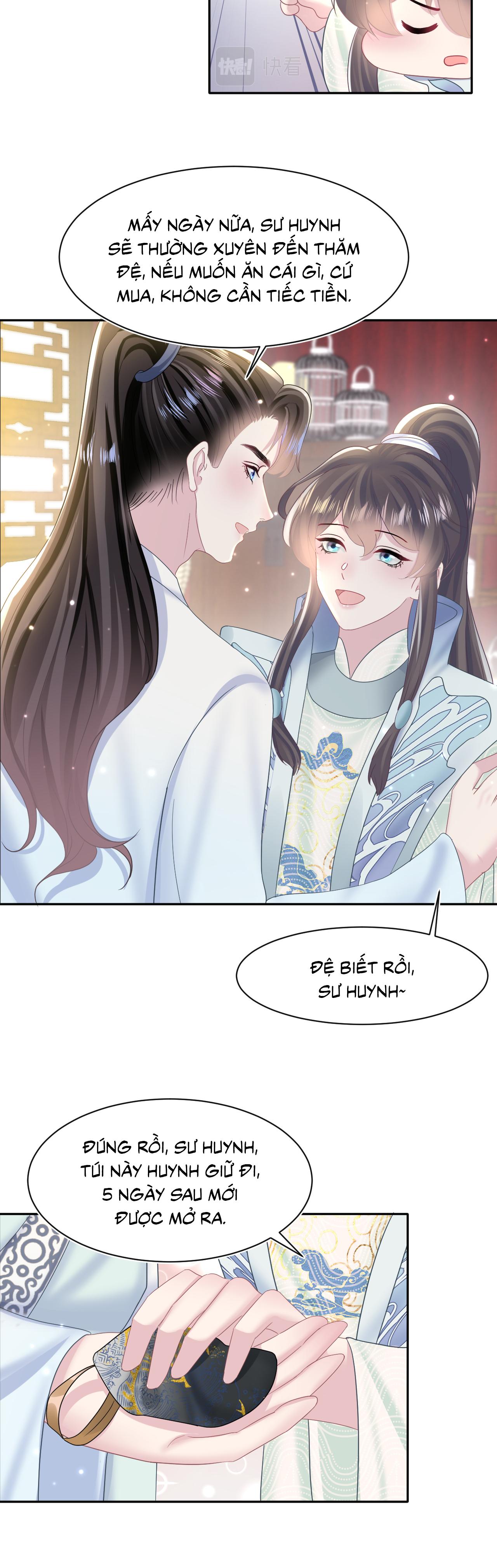 Tuyệt mỹ bạch liên hoa online dạy học Chapter 116 - Next Chapter 117