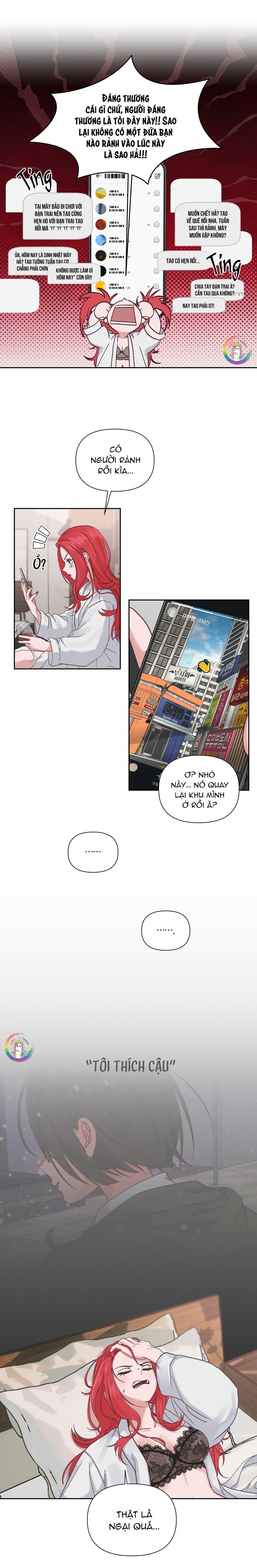 Tuyển Tập GL Ngắn 18+ Chapter 19 Tình yêu ko đổi - Next 