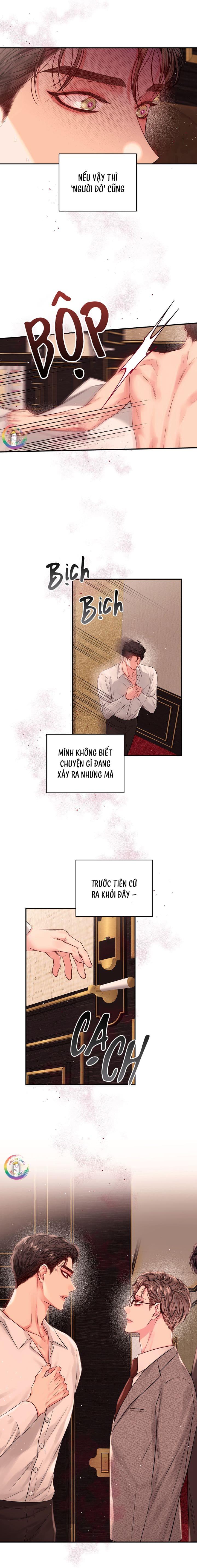 Tuyển Tập Báo Cáo Xử Lý Rác Thải Chapter 24 Honey 6 - Next 