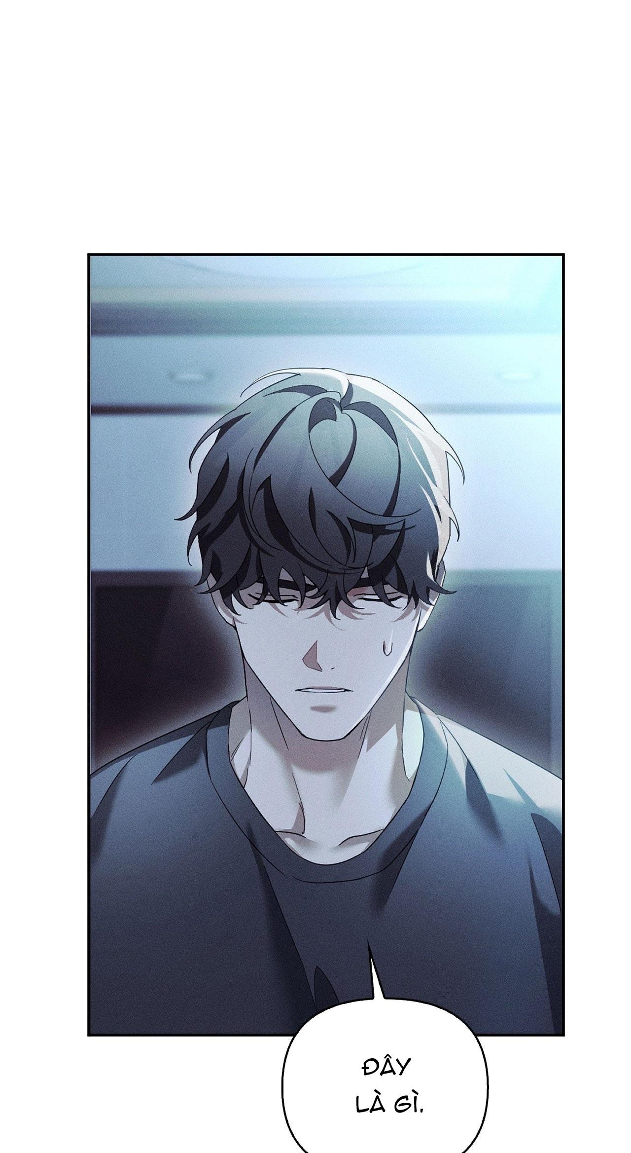 BLOOD POKER Chapter 15 - Next 