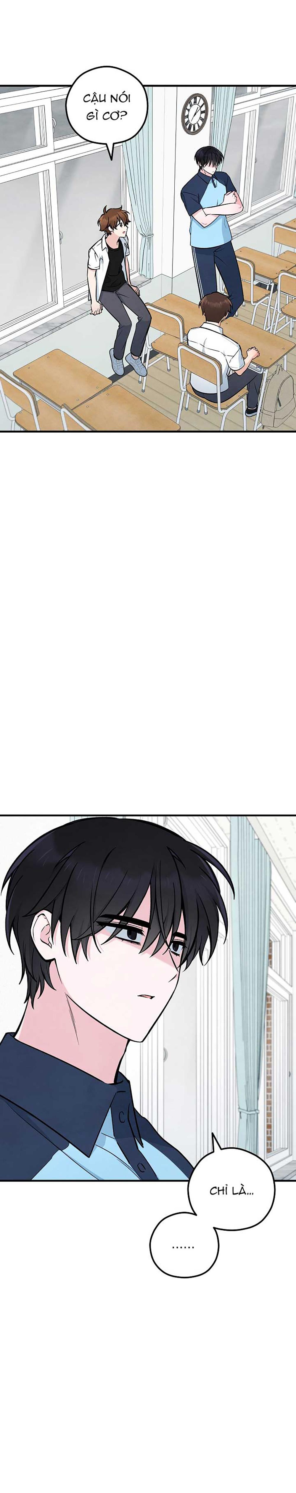 Linh Hồn Của Mu Ryeong Chapter 31 - Next 