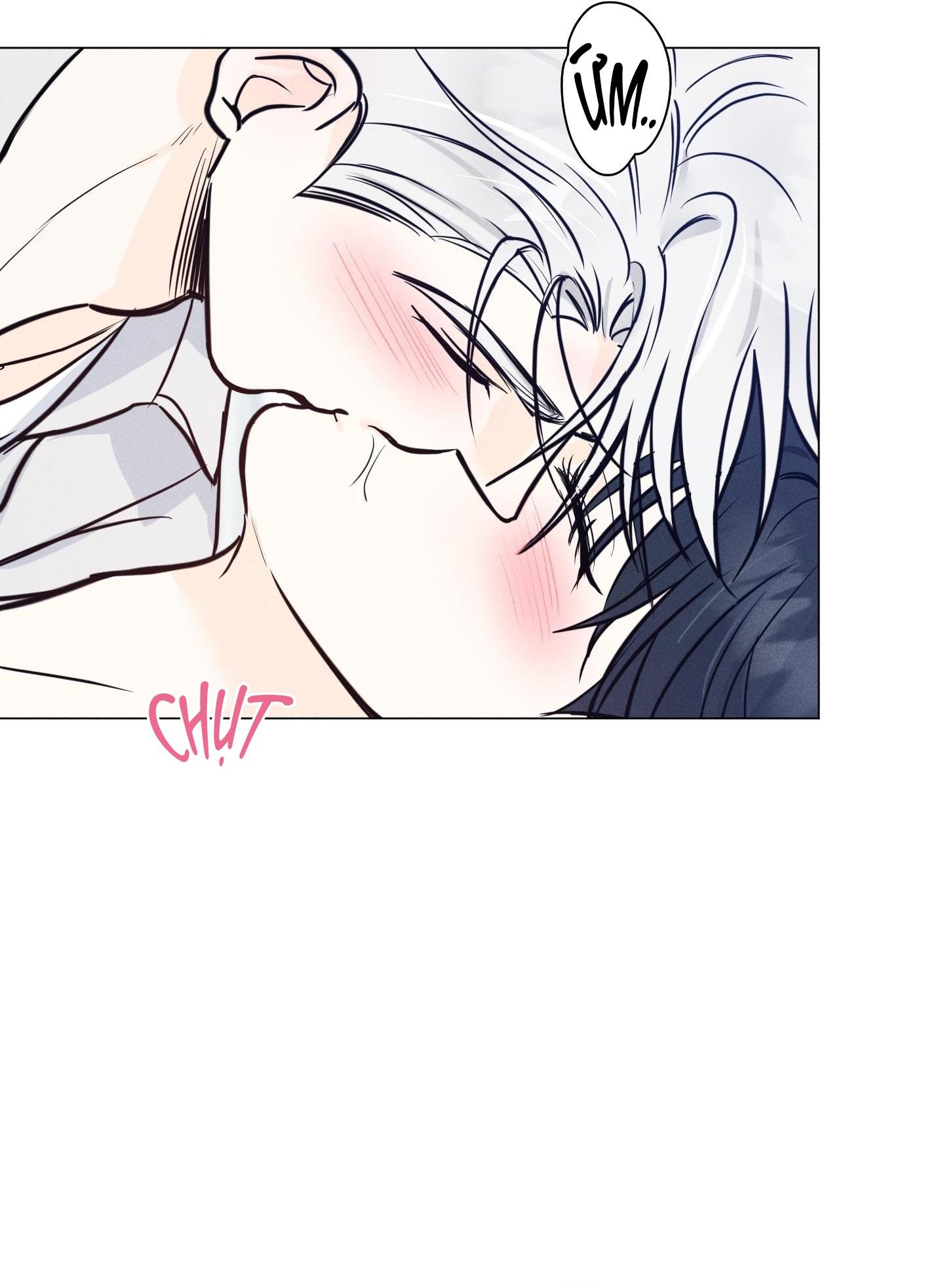 (CBunu) LOVE STRUCK Chapter 18 H - Next Chapter 19 H+