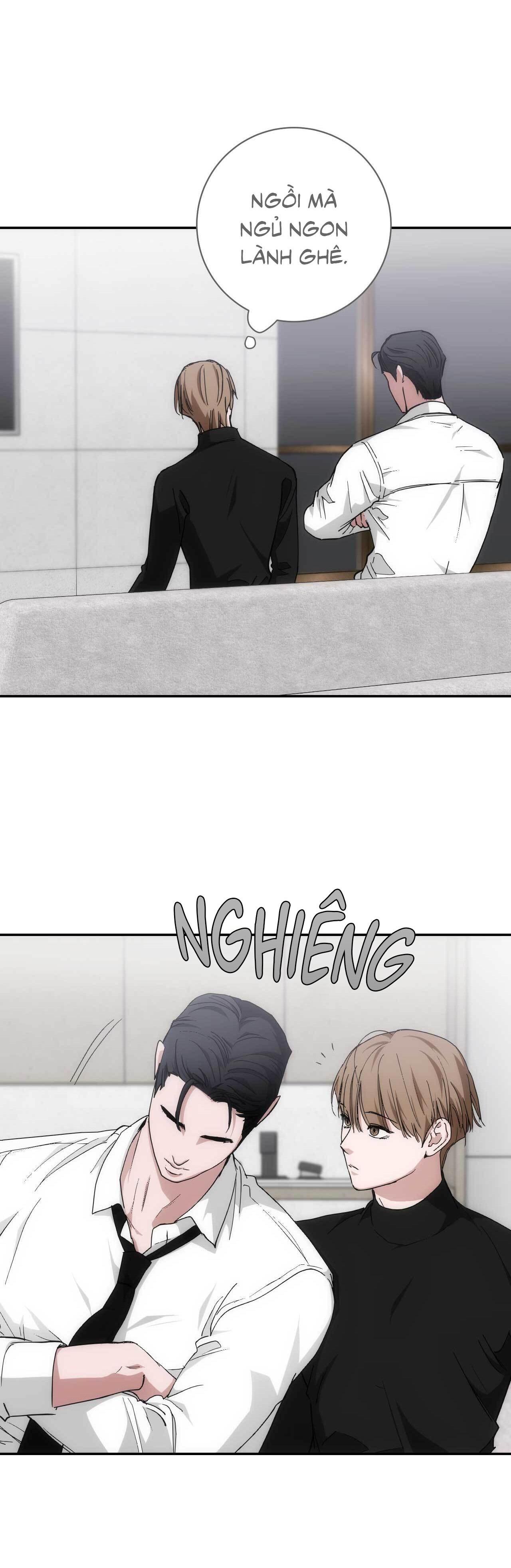 CHÌM TRONG KHOÁI LẠC Chapter 47 - Next Chapter 48 H++