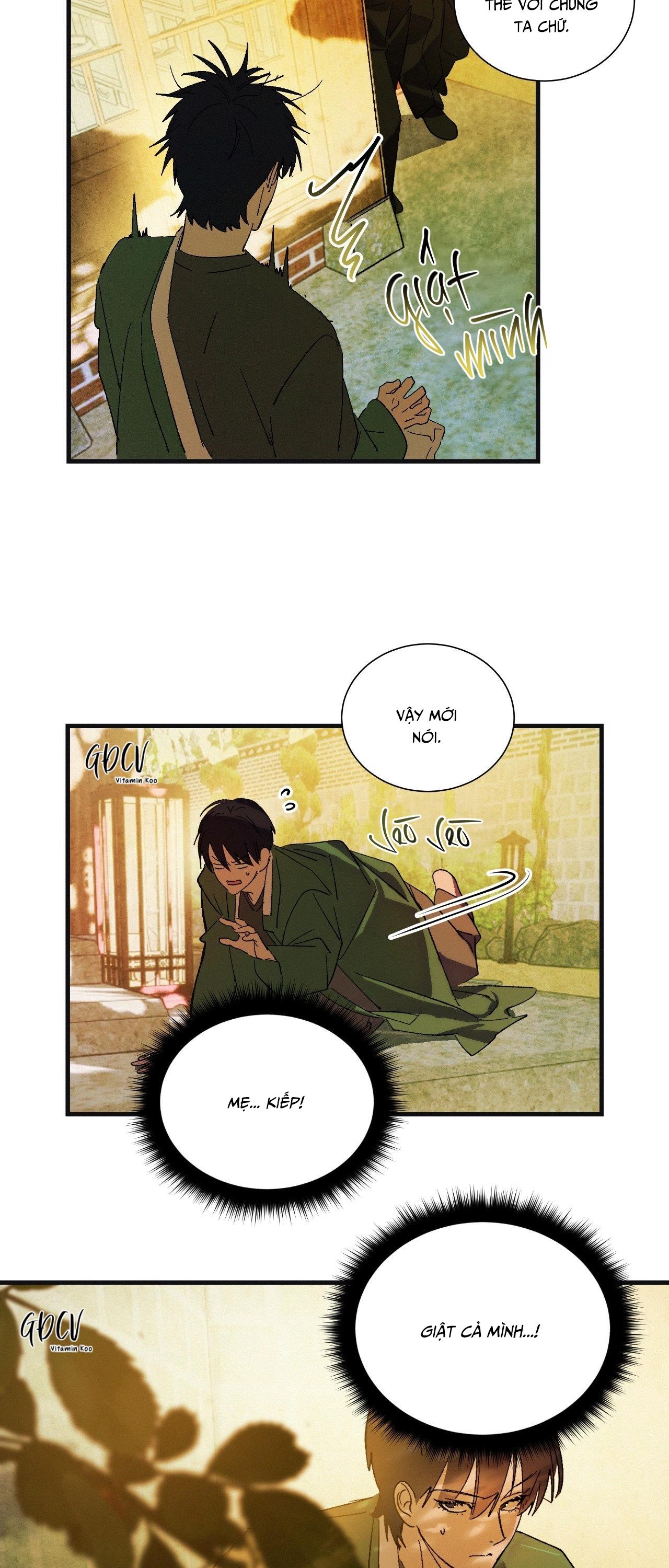 (GĐCV) THIÊNG LIÊNG Chapter 6 - Next 