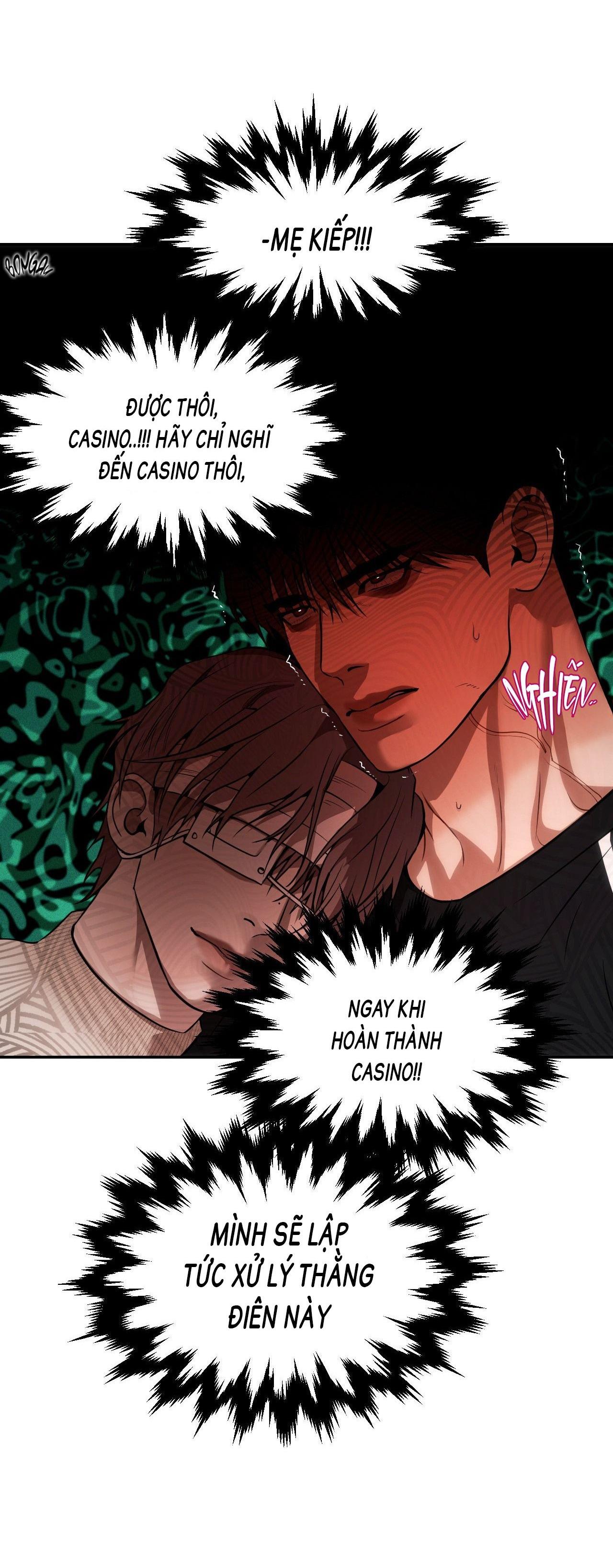 THIẾU NIÊN SÒ: BÙNG CHÁY Chapter 13 - Next 