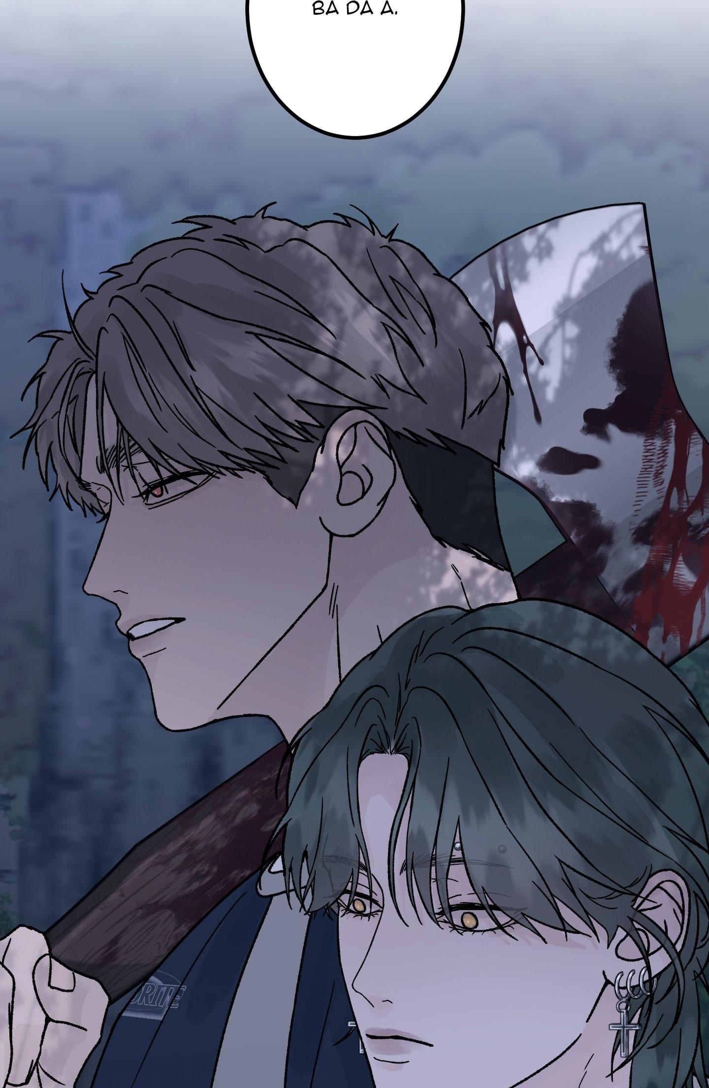 ĐÊM KINH HOÀNG Chapter 58 - Trang 2