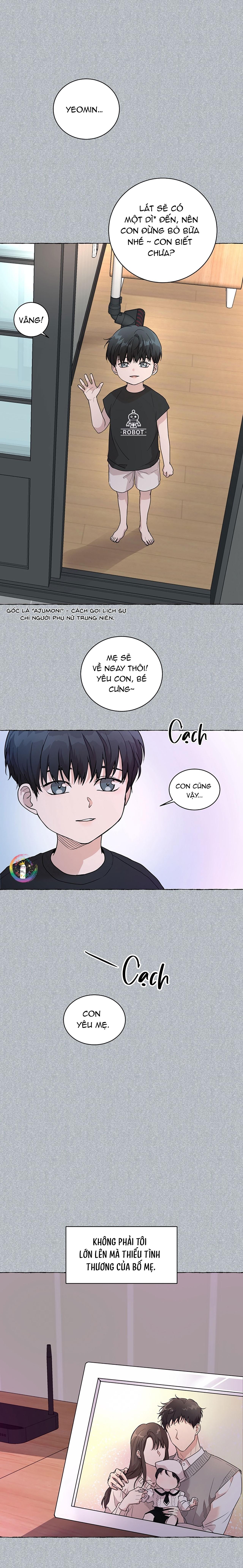 Lời Tán Tỉnh Ngọt Tựa Bánh Bích Quy Chapter 28 - Next 