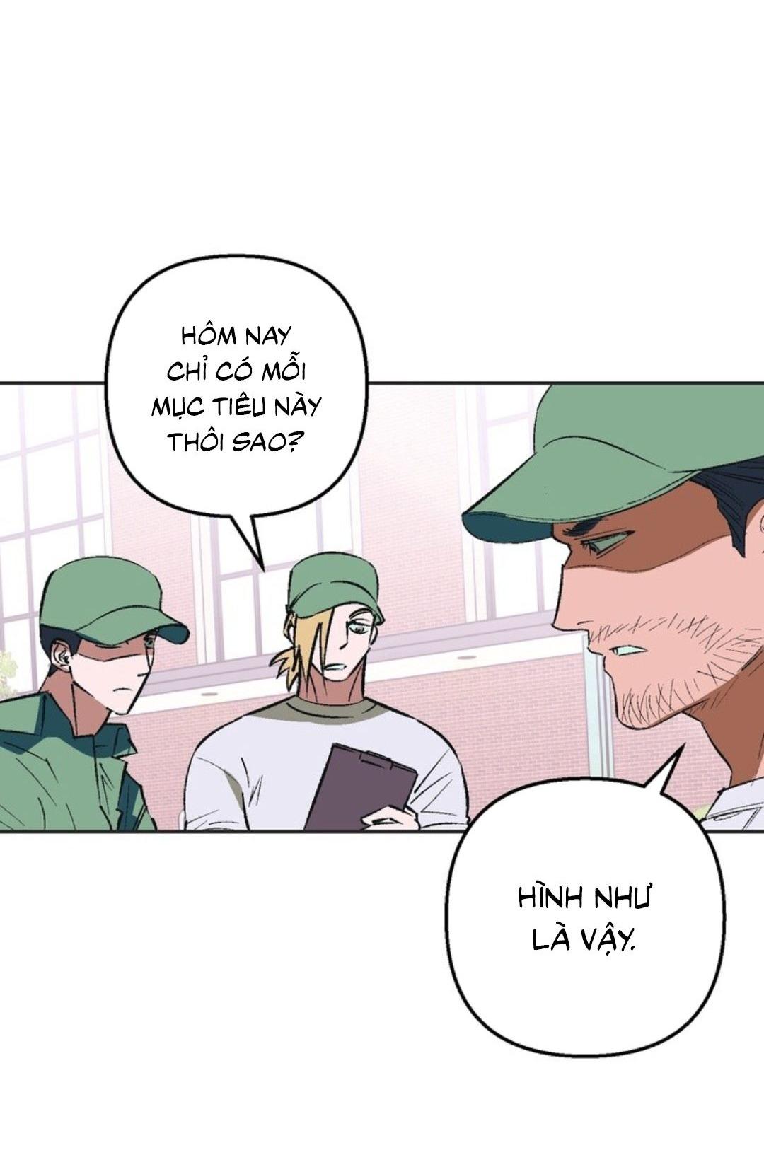 Tiệm bánh nóng bỏng và gợi cảm Chapter 13 H - Next Chapter 14 H