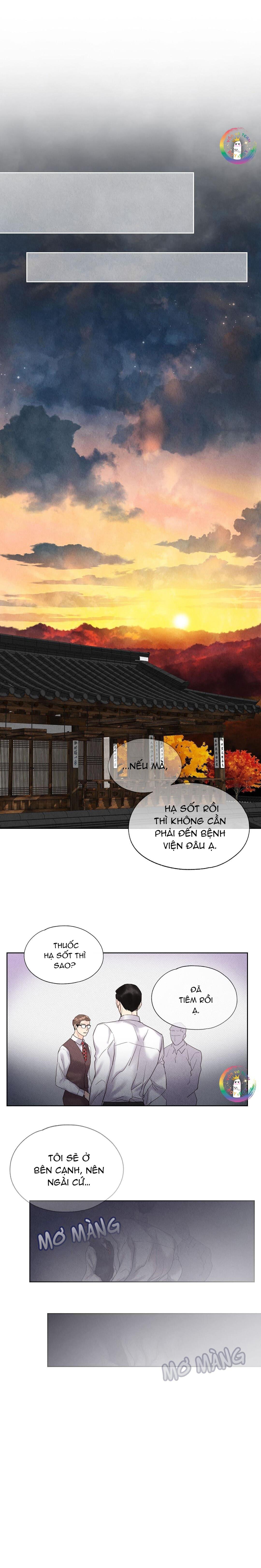 Ác Nhân Đàm Chapter 15 - Next 
