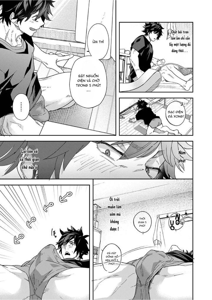 Oneshot hỏny Chapter 436 - Trang 2