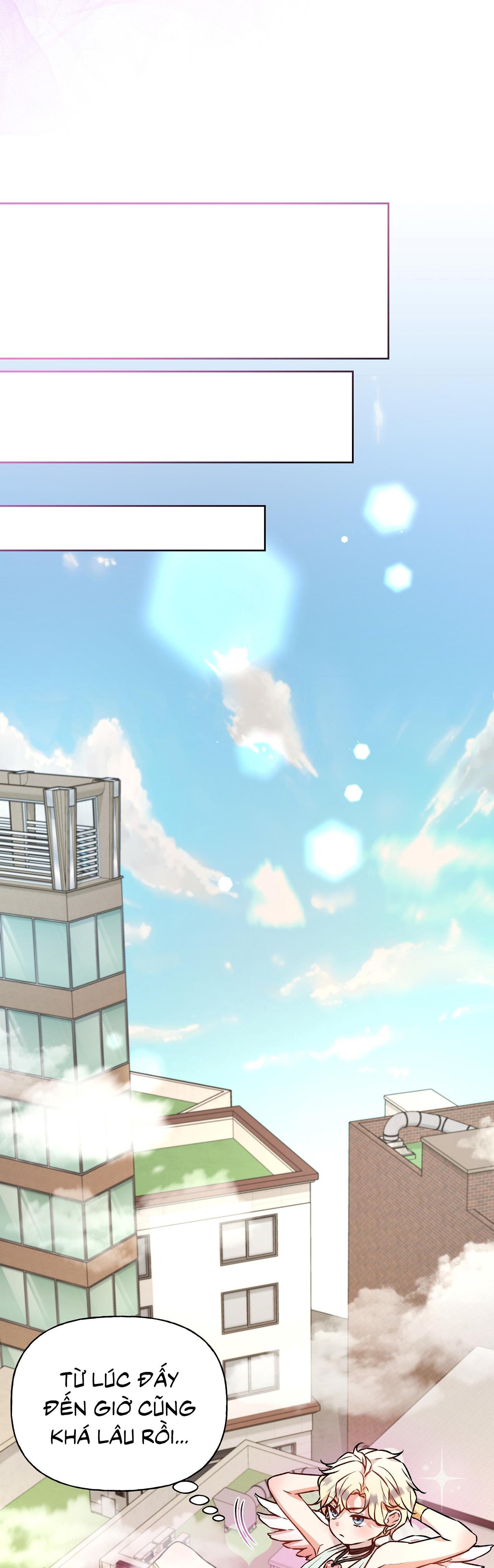Thần chết muốn trở thành thần tình yêu! Chapter 8 H+++ End - Trang 2