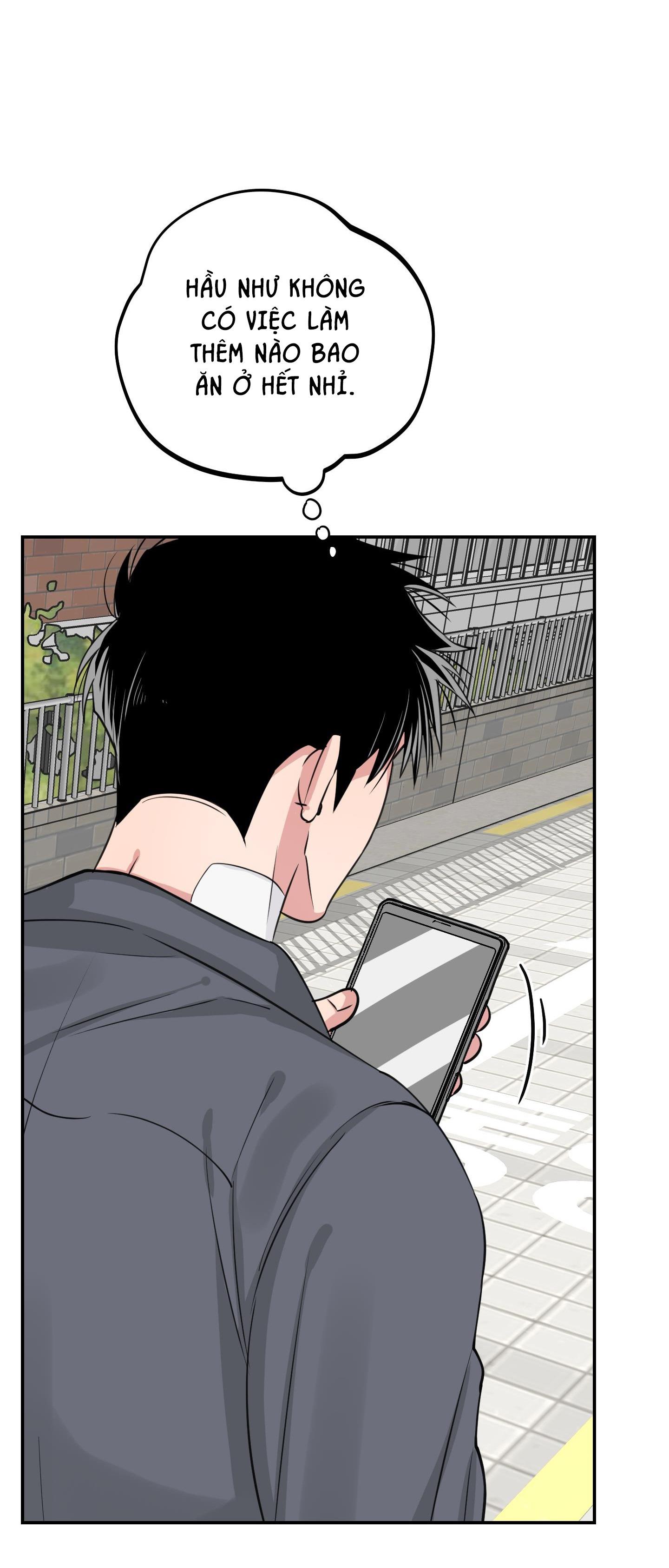 NGHIỆN SEX Chapter 41.4 đẹp trai 4 - Trang 2