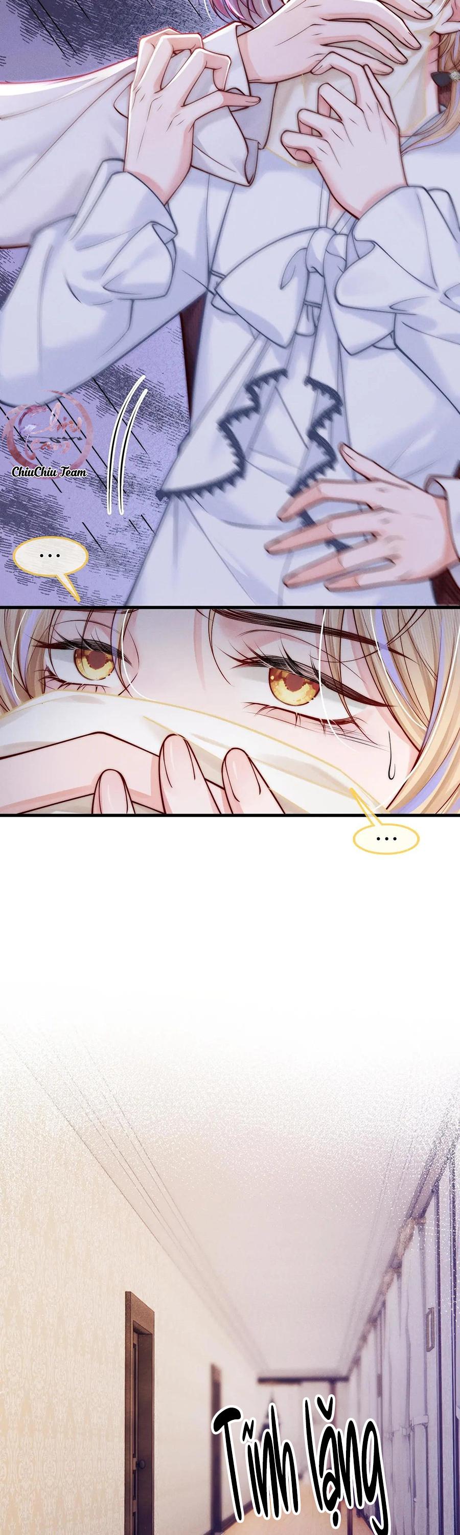 Không Thân Mật Sẽ Tiêu Đời Chapter 50 - Next Chapter 51