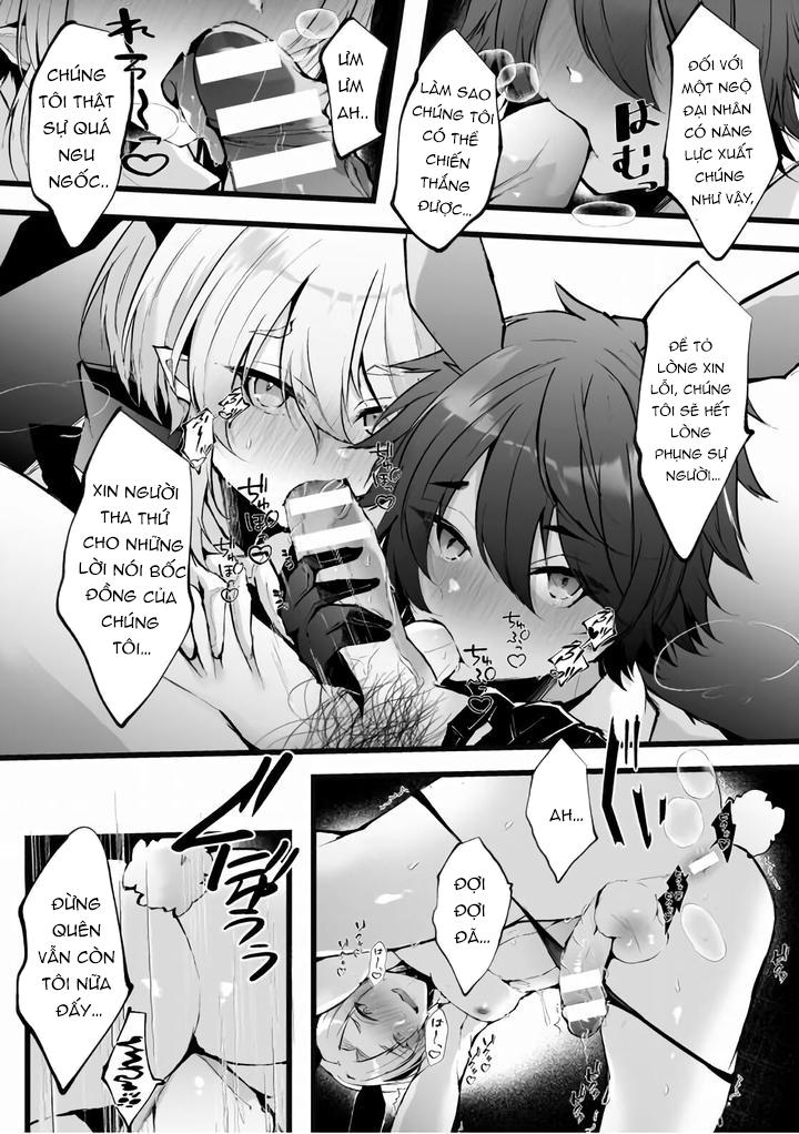 Oneshot hỏny Chapter 446 - Next Chapter 447